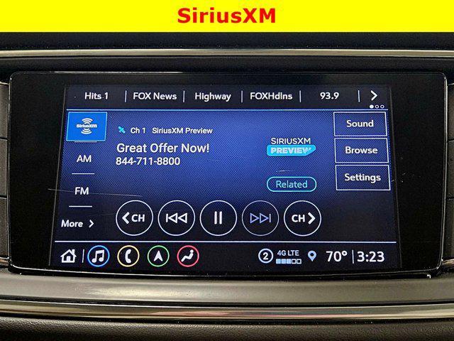 used 2022 Buick Enclave car, priced at $30,988