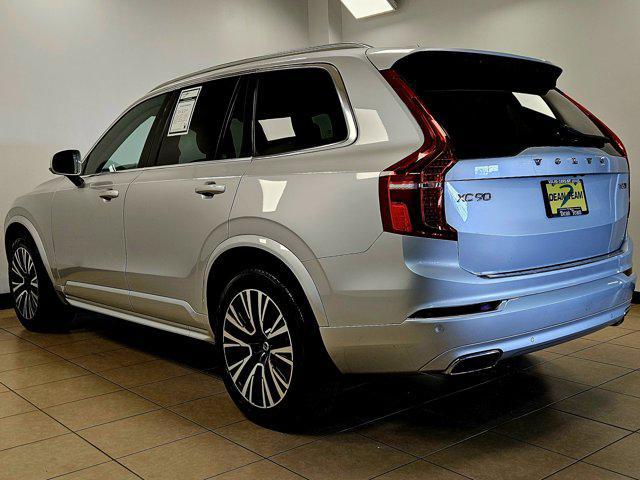 used 2021 Volvo XC90 car, priced at $31,087