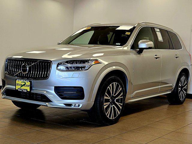 used 2021 Volvo XC90 car, priced at $31,087