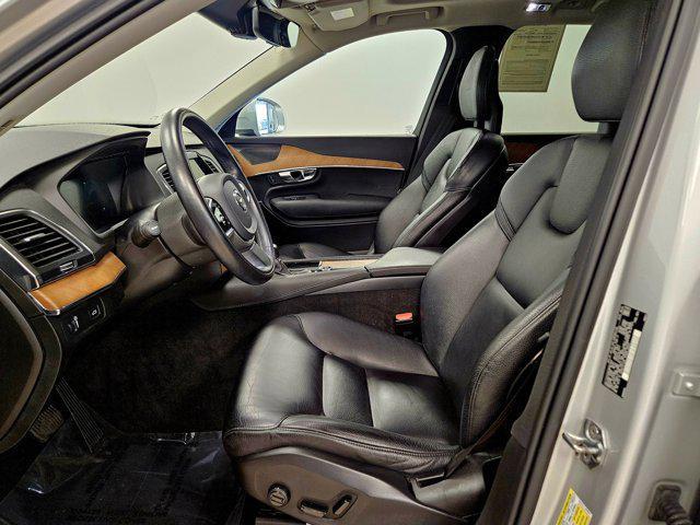 used 2021 Volvo XC90 car, priced at $31,087