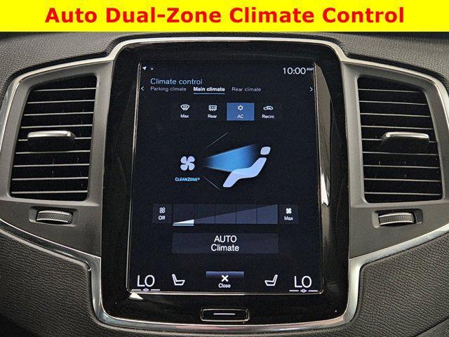 used 2021 Volvo XC90 car, priced at $31,087