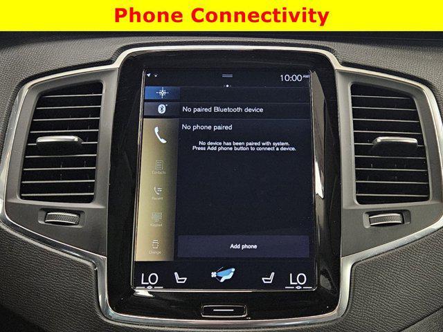 used 2021 Volvo XC90 car, priced at $31,087