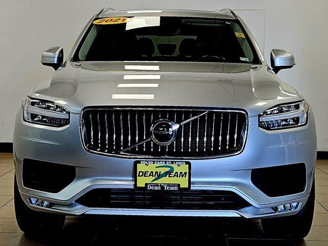 used 2021 Volvo XC90 car, priced at $31,087