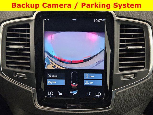 used 2021 Volvo XC90 car, priced at $31,087