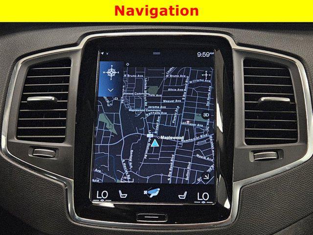 used 2021 Volvo XC90 car, priced at $31,087