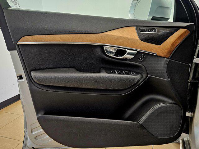used 2021 Volvo XC90 car, priced at $31,087