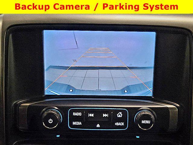 used 2015 Chevrolet Silverado 1500 car, priced at $16,988