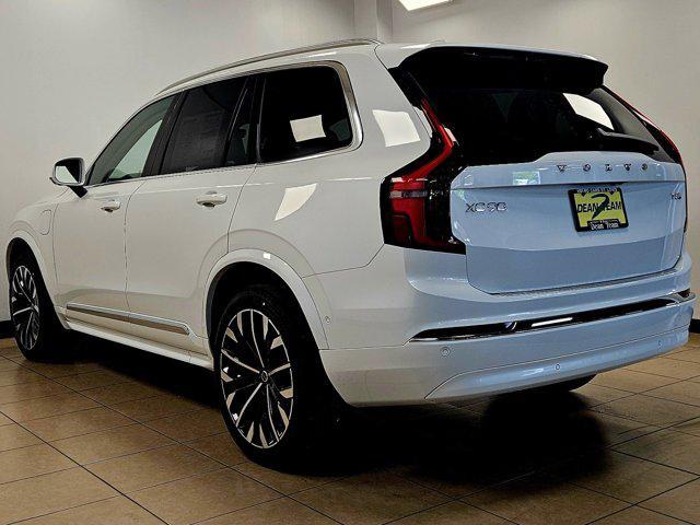 new 2026 Volvo XC90 Plug-In Hybrid car, priced at $86,344