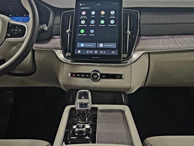 new 2026 Volvo XC90 Plug-In Hybrid car, priced at $86,344