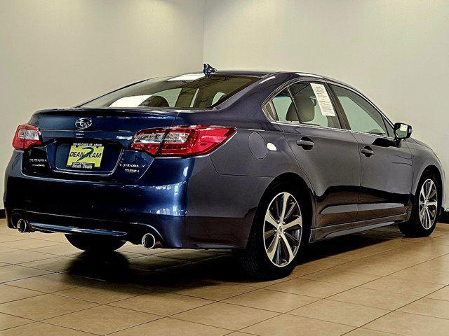 used 2017 Subaru Legacy car, priced at $22,587
