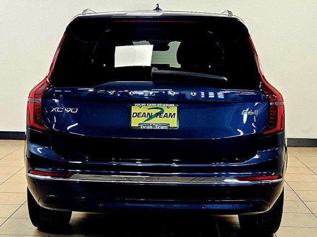 used 2025 Volvo XC90 car, priced at $49,587