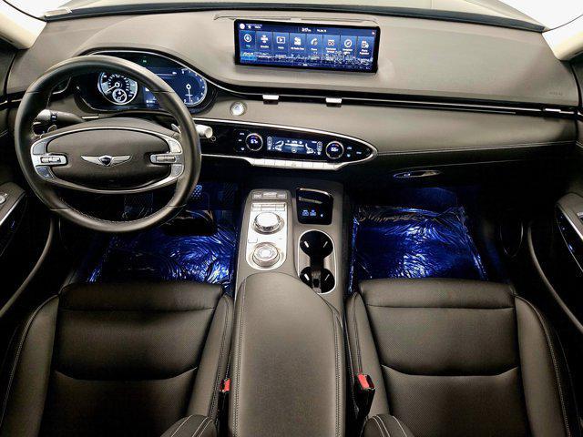 used 2025 Genesis GV70 car, priced at $39,988