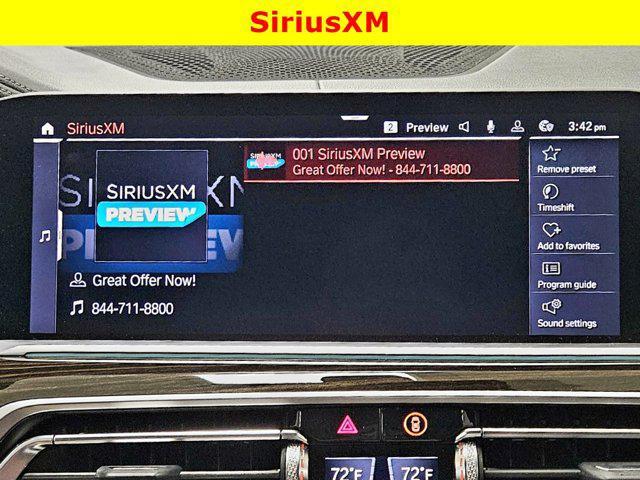 used 2020 BMW X7 car, priced at $37,488