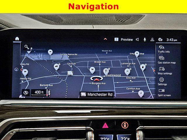 used 2020 BMW X7 car, priced at $37,488