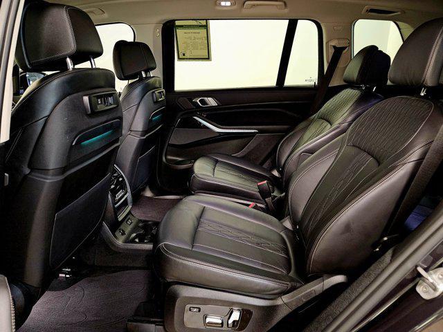 used 2020 BMW X7 car, priced at $37,488