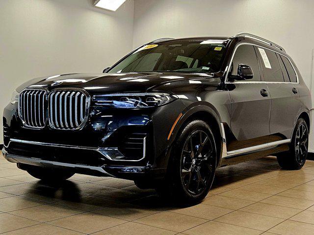 used 2020 BMW X7 car, priced at $37,488