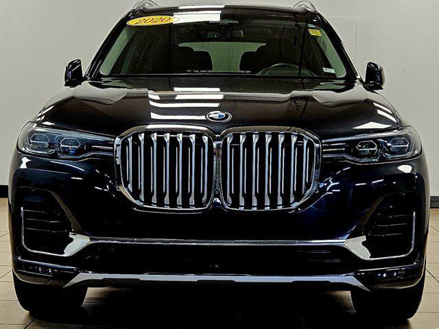 used 2020 BMW X7 car, priced at $37,488