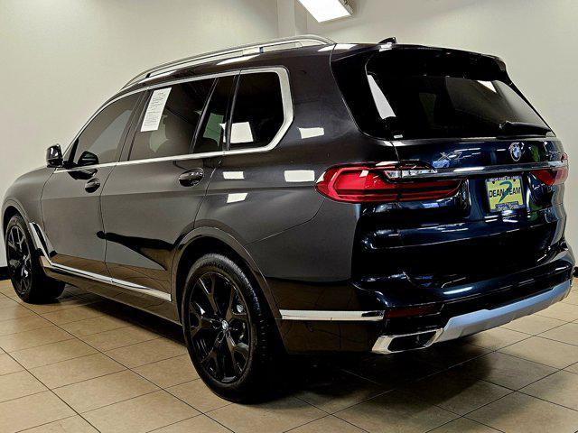used 2020 BMW X7 car, priced at $37,488