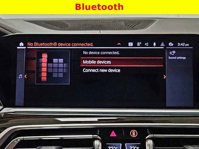 used 2020 BMW X7 car, priced at $37,488