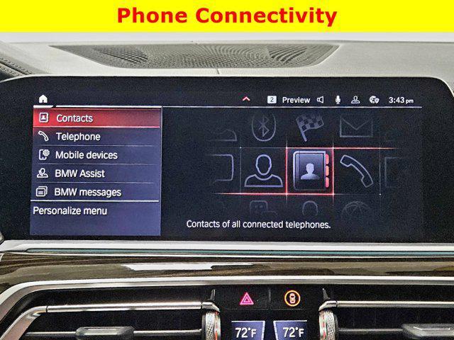 used 2020 BMW X7 car, priced at $37,488