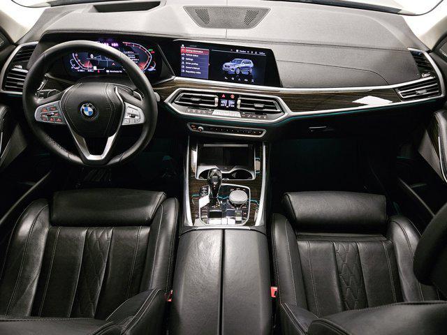 used 2020 BMW X7 car, priced at $37,488