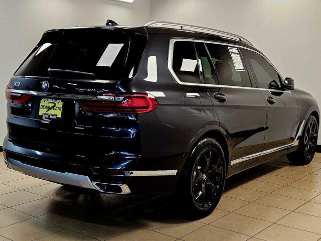 used 2020 BMW X7 car, priced at $37,488