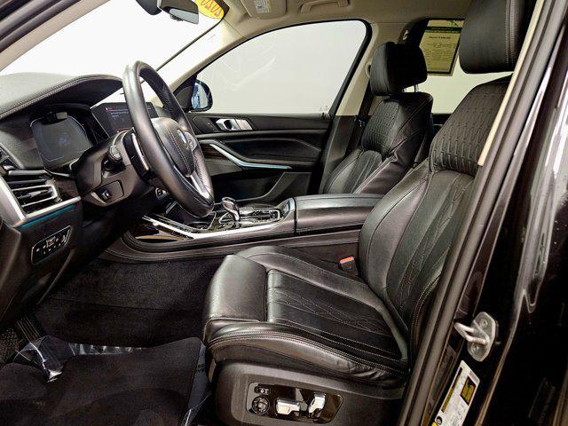 used 2020 BMW X7 car, priced at $37,488
