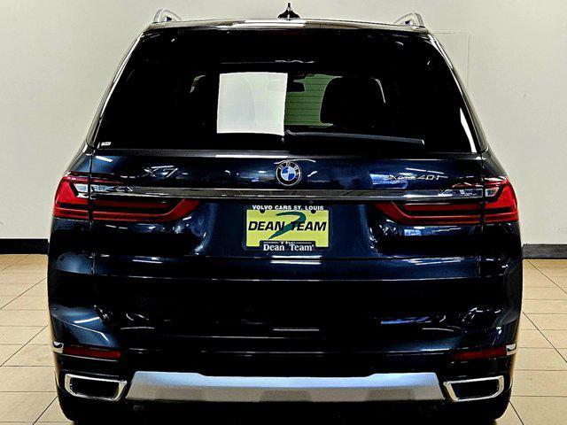 used 2020 BMW X7 car, priced at $37,488