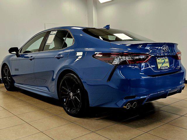 used 2023 Toyota Camry car, priced at $31,488