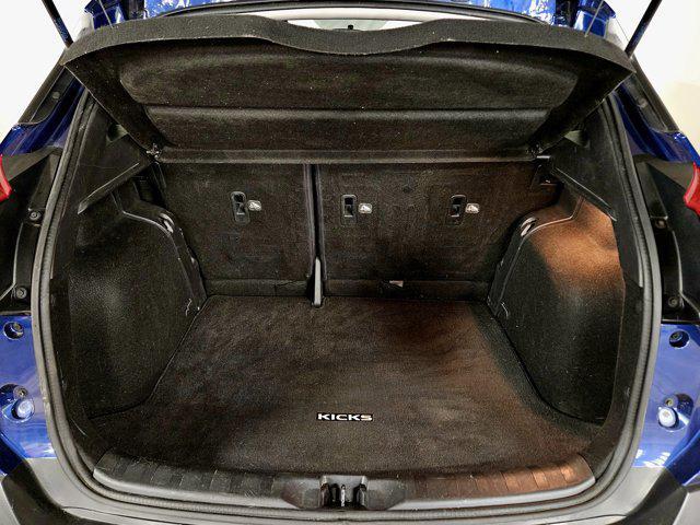 used 2018 Nissan Kicks car, priced at $13,488