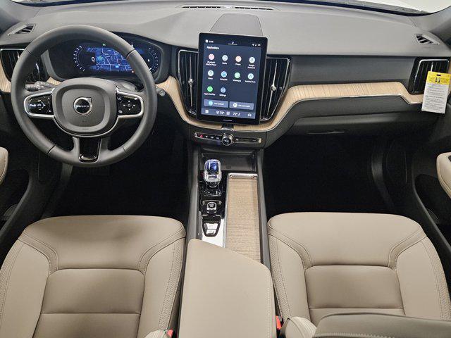 new 2026 Volvo XC60 car, priced at $58,015