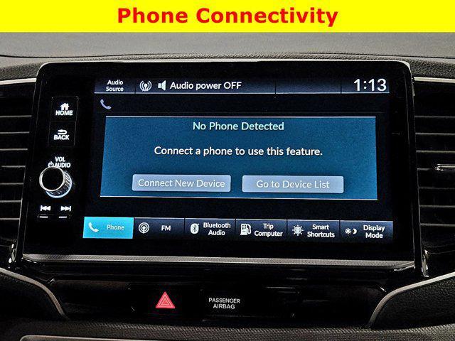 used 2025 Honda Ridgeline car, priced at $37,587
