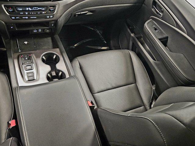 used 2025 Honda Ridgeline car, priced at $37,587