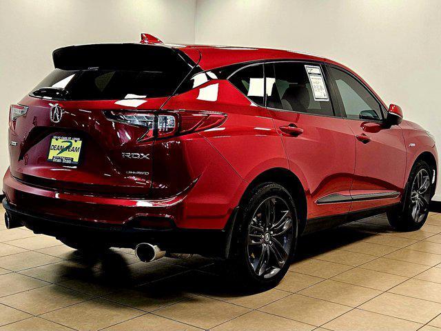 used 2020 Acura RDX car, priced at $23,488
