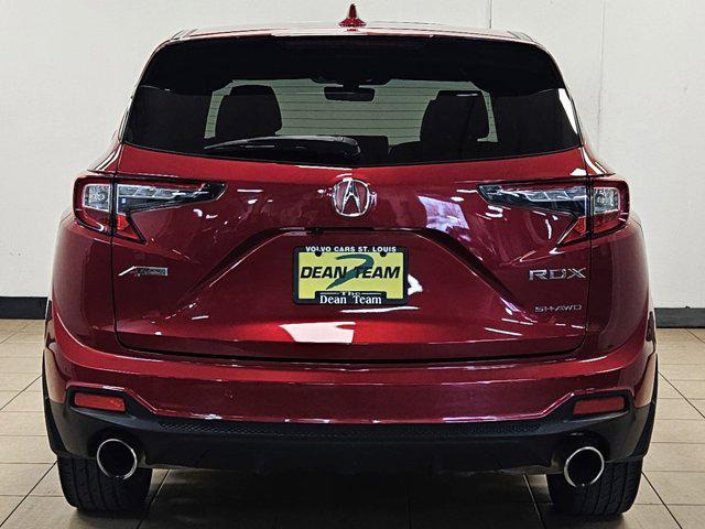 used 2020 Acura RDX car, priced at $23,488