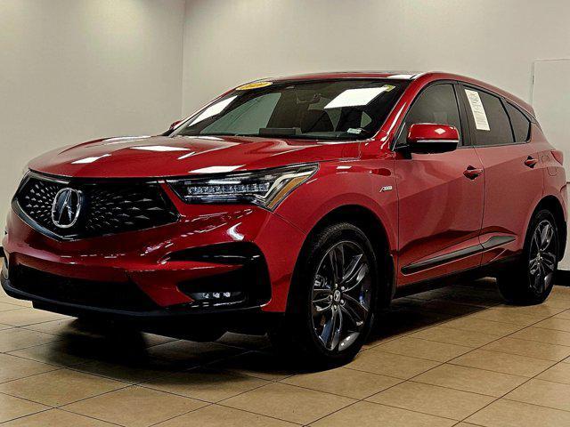 used 2020 Acura RDX car, priced at $23,488