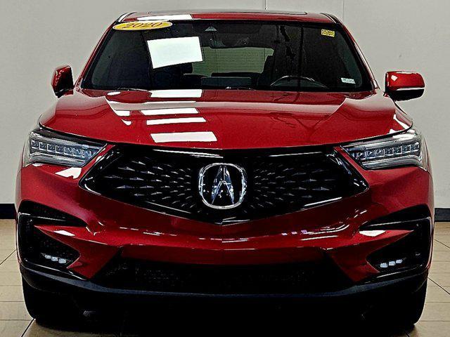 used 2020 Acura RDX car, priced at $23,488