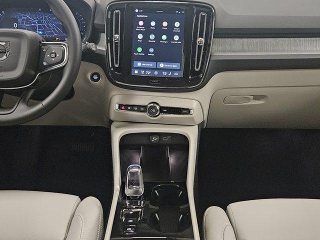 new 2026 Volvo XC40 car, priced at $47,775