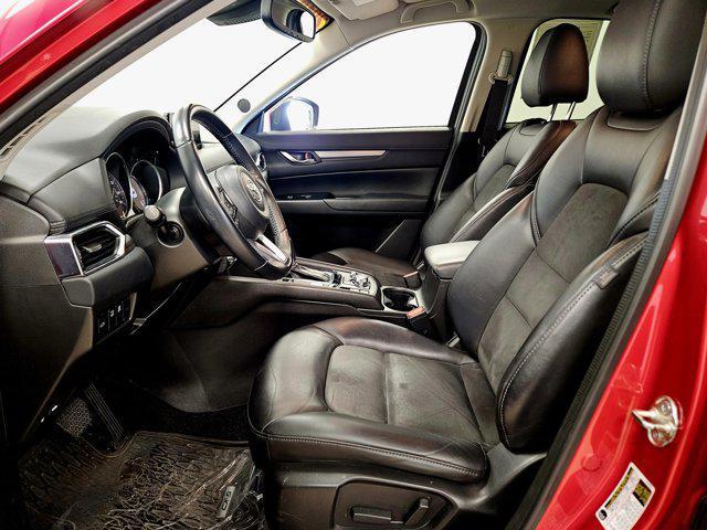 used 2018 Mazda CX-5 car, priced at $13,988
