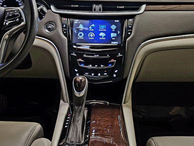 used 2017 Cadillac XTS car, priced at $29,587