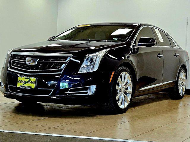 used 2017 Cadillac XTS car, priced at $29,587