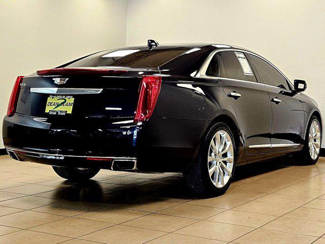 used 2017 Cadillac XTS car, priced at $29,587