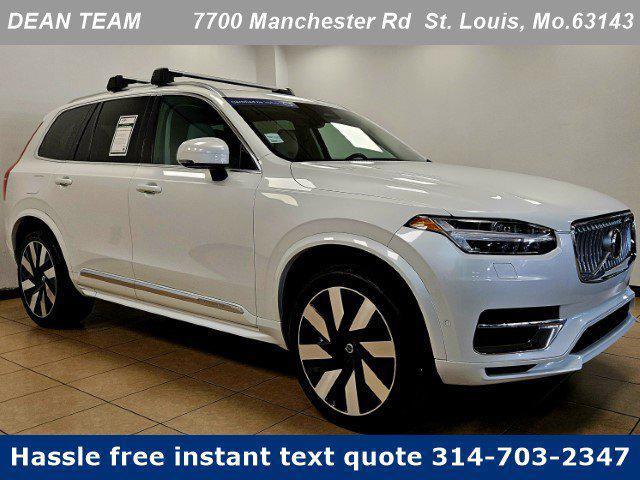 used 2023 Volvo XC90 Recharge Plug-In Hybrid car, priced at $49,988