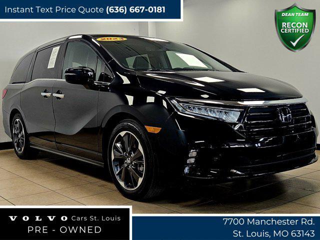 used 2023 Honda Odyssey car, priced at $41,587
