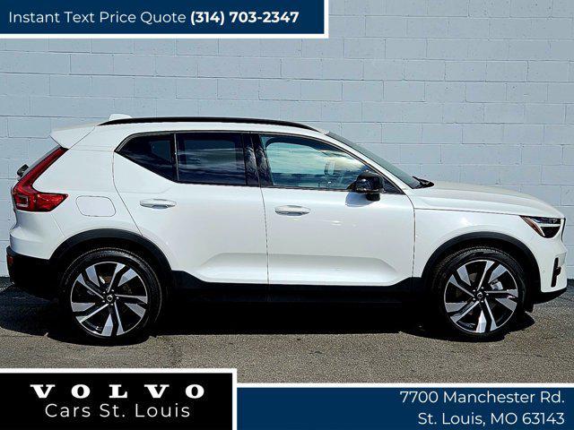 new 2026 Volvo XC40 car, priced at $50,595