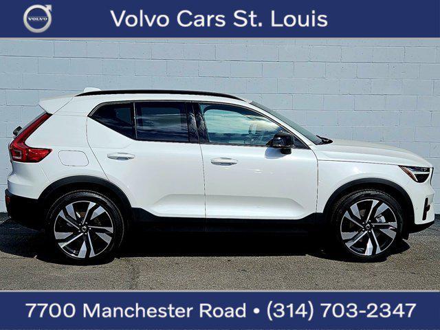 new 2026 Volvo XC40 car, priced at $53,095
