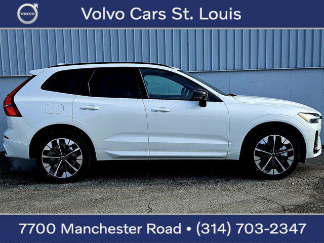new 2026 Volvo XC60 Plug-In Hybrid car, priced at $69,285