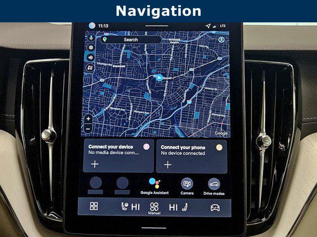 new 2026 Volvo XC60 car, priced at $69,525