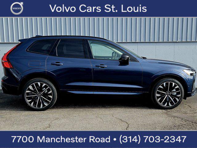 new 2026 Volvo XC60 car, priced at $69,525