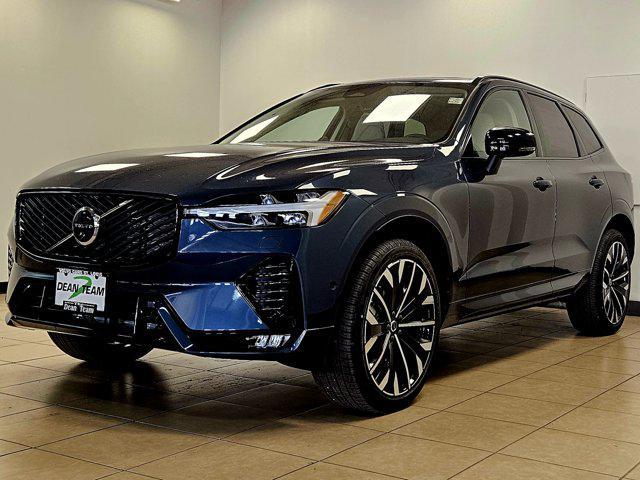 new 2026 Volvo XC60 car, priced at $69,525
